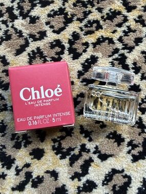 Chloe Intense mini (NIB)